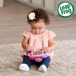 官方直營【LeapFrog】動物遊戲機-粉色, , large
