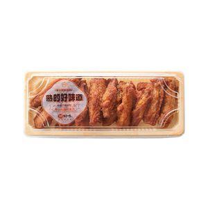 幽麻香辣一口翅(每盒約180-200g)