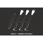 【德國Ledlenser】P4 筆型伸縮調焦手電筒, , large