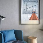 【H&R安室家】 喝采三角吊燈 ZA0155, , large