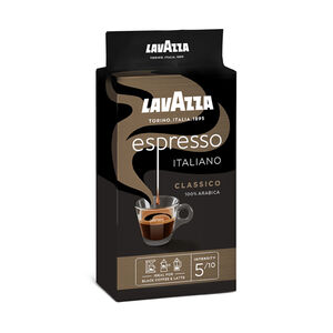 LAVAZZA 黑牌ESP.咖啡粉 250g
