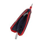|快速出貨|Lesportsac SLIM WALLET 極簡輕薄錢包/ 小蘋果, , large