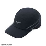 [秉宸] MIZUNO 運動路跑帽 鴨舌帽 運動帽 遮陽 刺繡LOGO J2TWB101 24SS, , large