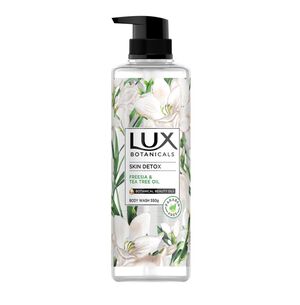 Lux Botanicals SG Detox