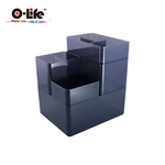 【O-Life】Stacking Storage Box-B013 White Model, , large
