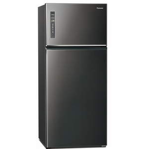 國際NR-B582TV變頻雙門冰箱580L(晶漾黑)