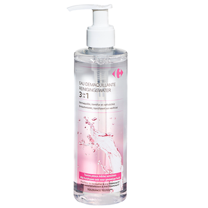 C-3in1 make up remover water