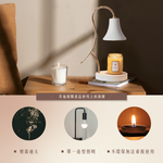 Maxcelia 瑪莎利亞｜白羽柔光融蠟燈｜MX-0050CW6-福利品特賣, , large