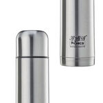 Miyaco 米雅可 經典316不鏽鋼子彈型真空保溫瓶500ml-Leidea樂德兒, , large