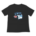 JZ TEE Shiba Inu-Fire Dragon GO Graphic Tee, , large