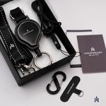  KAKA Stretchable Phone Strap‧Gift Set, , large
