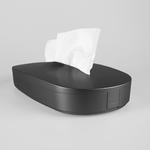 GeckoDesign Flexible Tissue Box_Starry Black, , large