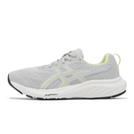 [秉宸] ASICS GEL-CONTEND 9 慢跑鞋 灰白 1012B681-021, , large