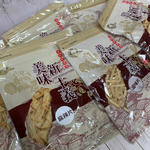 【軒香】得倫-鱈魚條風味系列-滷味片 美味新主義200g, , large