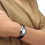 LONGINES浪琴 Heritage 復刻小秒針機械錶 L23304930, , large