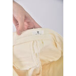 (M) ypcc韓牌質感杏色短褲二手衣, , large