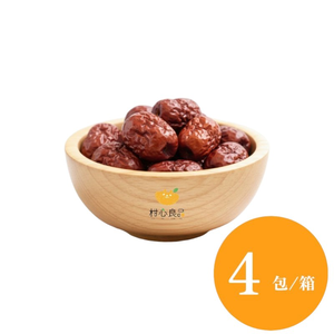 GAN XIN LIAN PIN - Red Dates (Seedless)（300g）
