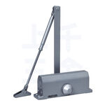 門弓器 加安牌 S84 台灣製 自動關門器 內停 門開90度 適用門重60~85kg, , large