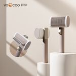 Maogougo貓狗購 總代理免運 VOOCOO蔚刻 可換梳頭 握柄保固 二合一寵物梳 廢毛梳 貓梳 貓梳子 寵物梳子, , large