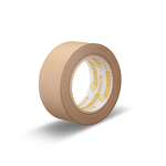 【四維】鹿頭牌 牛皮紙膠帶 粗面 可書寫 48mm X 40M / 捲 KT04, , large