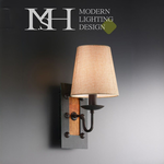 [Honey Comb]溫尼伯壁燈(H-700133), , large