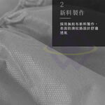 Non-Woven Disposable Shoe Covers - Blue (100pc Pack = 50 Pairs), 藍色, large