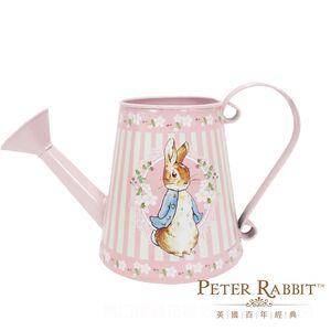 【世豐】Peter Rabbit比得兔馬口鐵灑花器造型置物盒