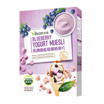 【米森 vilson】Blueberry Yogurt Muesli (300g), , large