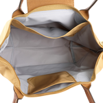 LONGCHAMP M號長把LE PLIAGE摺疊水餃包(鹿褐色), , large