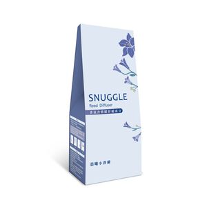 熊寶貝香氛室內擴香晨曦小蒼蘭100ML