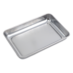 日本製深型不鏽鋼盤-6入, , large