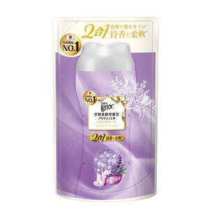 蘭諾衣物柔軟芳香豆補充包薰衣草330ml