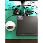 昌運監視器 HDS-104 (HD-C104SP) AHD CVI TVI CVBS 1進4出影像分配器, , large