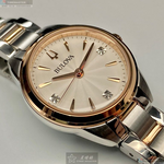 [TIMEMASTER] BULOVA watch, 28mm, BU00002, , large