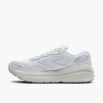 Brooks Ghost Max 2 Leather 男 慢跑鞋 寬楦 彈力 支撐 緩震 白 [1104432E142], , large