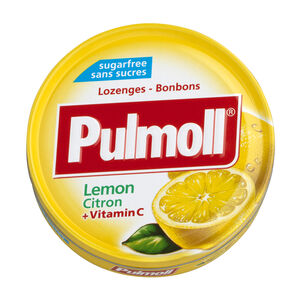 Pulmoll 寶潤無糖潤喉糖檸檬