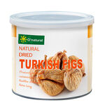 Onatural Turkish Dried Figs, , large