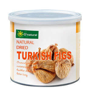 Onatural Turkish Dried Figs