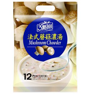 315 Mushroom Chowder
