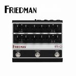 FRIEDMAN IR-D Dual Tube Preamp 前級效果器【敦煌樂器】, , large