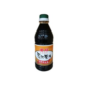 東成原汁醬油500ml