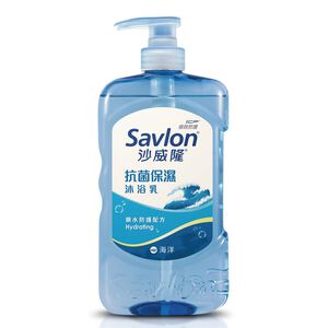 Savlon Body Wash-Ocean