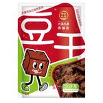 Non-GMO Dried Tofu (Barbecue Sauce), , large