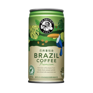 Mr. Brown Premium Coffee Brazil