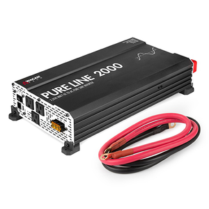 WAGAN 電源轉換器 Pure Line 2000W 12V (3808)