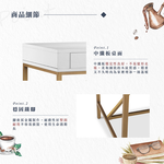 【Hampton 漢汀堡】菲妮斯化妝桌, , large