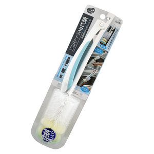 日本製mameita杯瓶底部折疊刷-2入