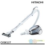 HITACHI 610W Bagless Vacuum Cleaner CV-SK11T, , large