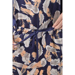 (M) chica寬鬆藍色洋裝二手衣, , large