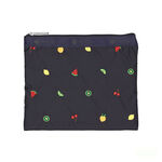 LeSportsac Deluxe Everyday Bag 奢華斜背包 -鮮果彩繡, , large